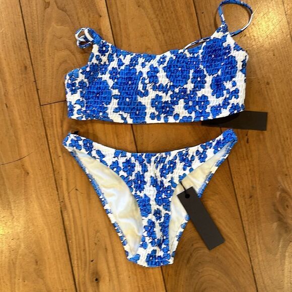 TRIANGL INESA CHEEKY ROYAL POP SET NO BAG NEW WITH TAGS - Picture 2 of 8